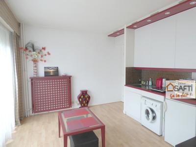 Appartement - 25 m² - 1 pièce