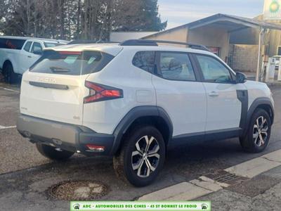 Dacia Duster TCe 130 4x4 Expression