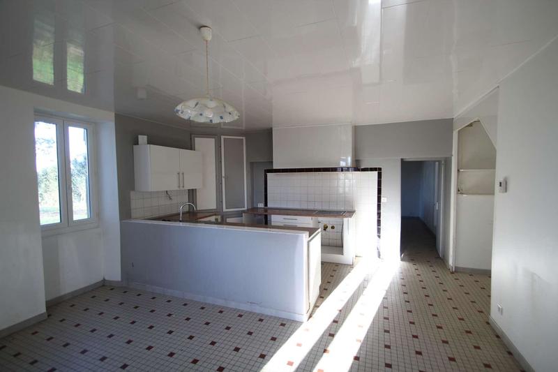 Corps de ferme - 174 m² - 6 pièces