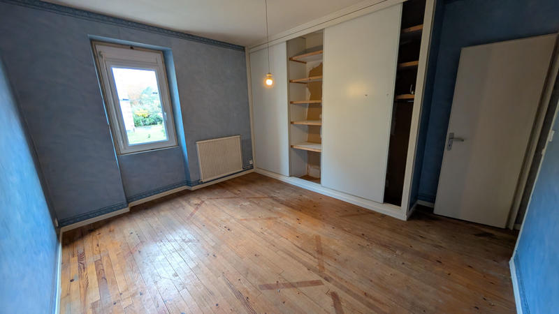Maison - 109 m² - 6 pièces