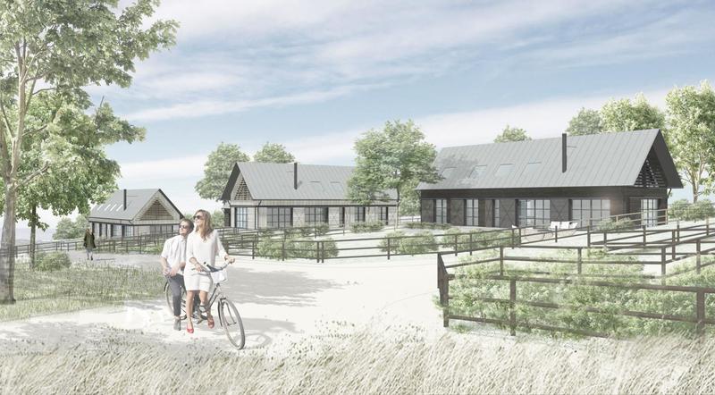 Terrain constructible - 831 m²