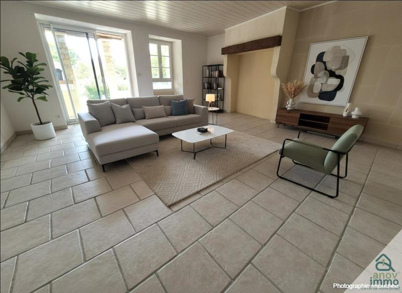 Maison de bourg - 142 m² - 7 pièces