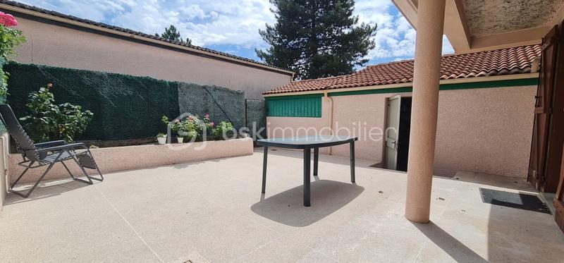 Duplex - 92 m² - 5 pièces