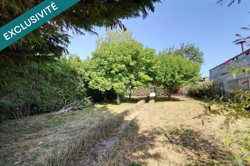 Maison de village - 101 m² - 7 pièces