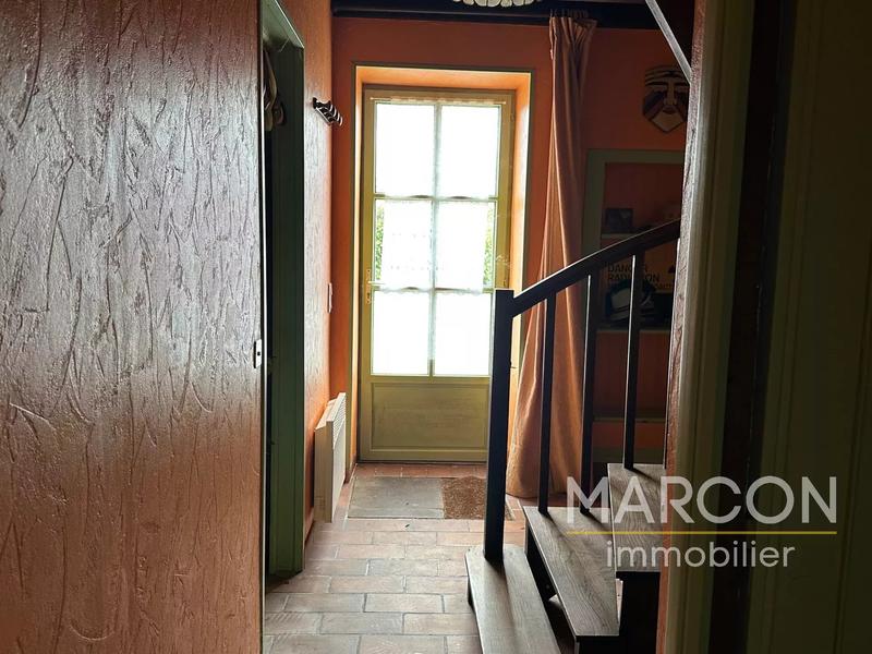 Maison de village - 120 m² - 6 pièces