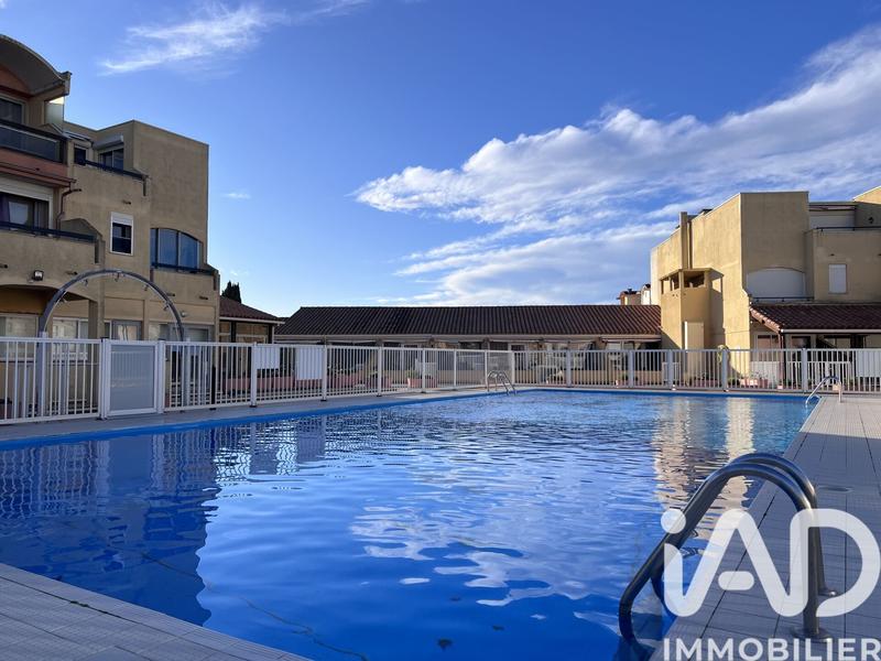 Appartement - 45 m² - 3 pièces