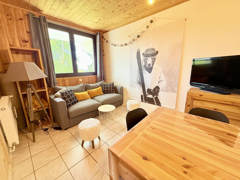 Appartement - 33 m² - 3 pièces