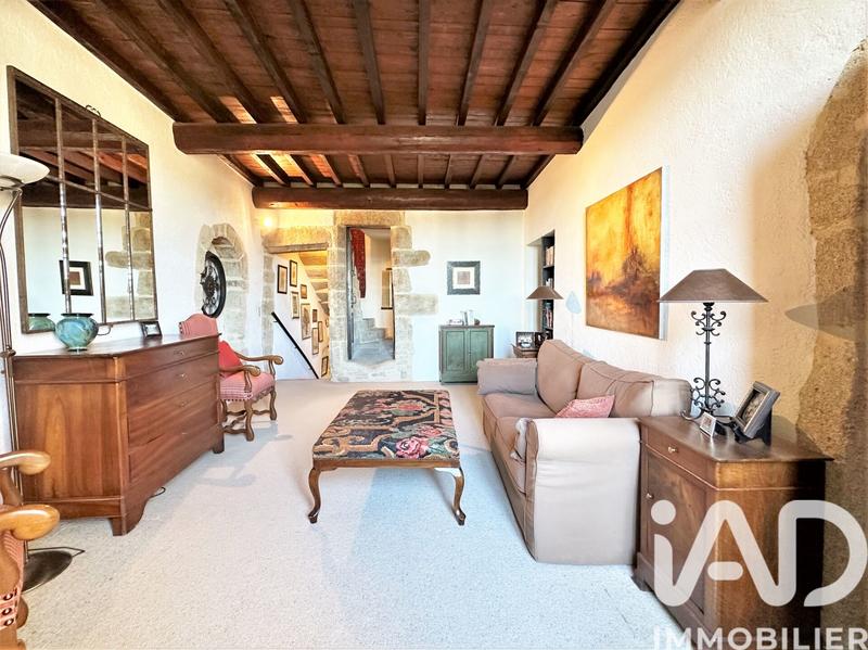 Maison - 162 m² - 6 pièces