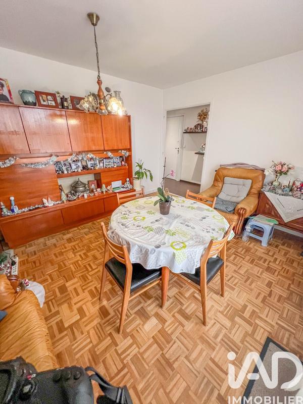 Appartement - 63 m² - 3 pièces