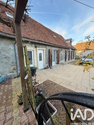 Maison - 151 m² - 5 pièces