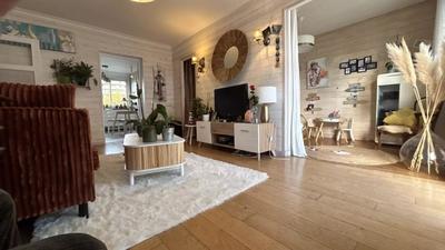 Appartement - 64 m² - 3 pièces