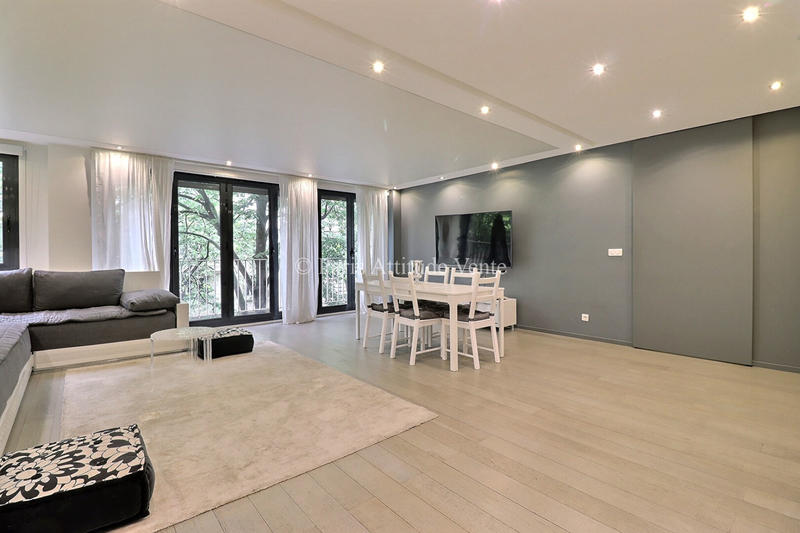 Appartement - 93 m² - 3 pièces