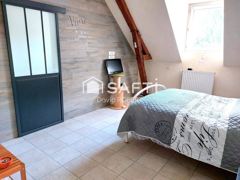 Maison - 172 m² - 7 pièces