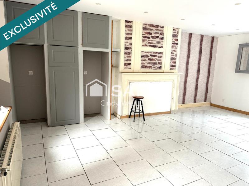 Maison - 166 m² - 6 pièces