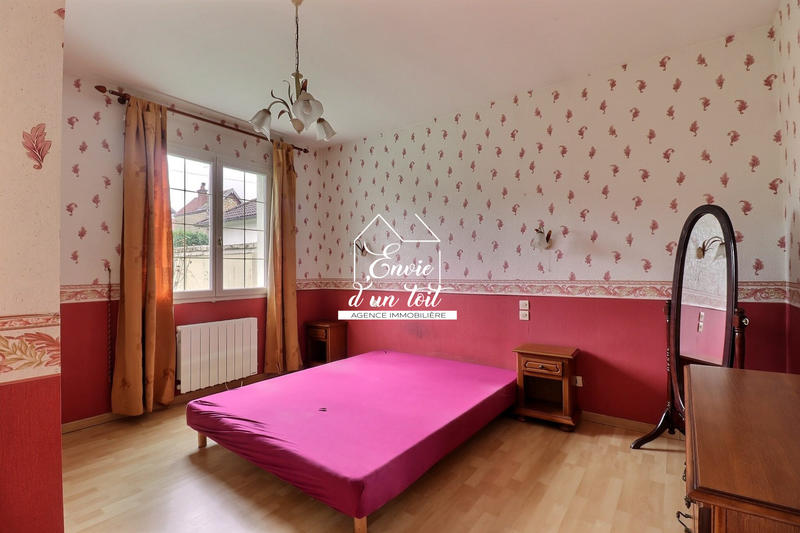 Maison - 76 m² - 3 pièces