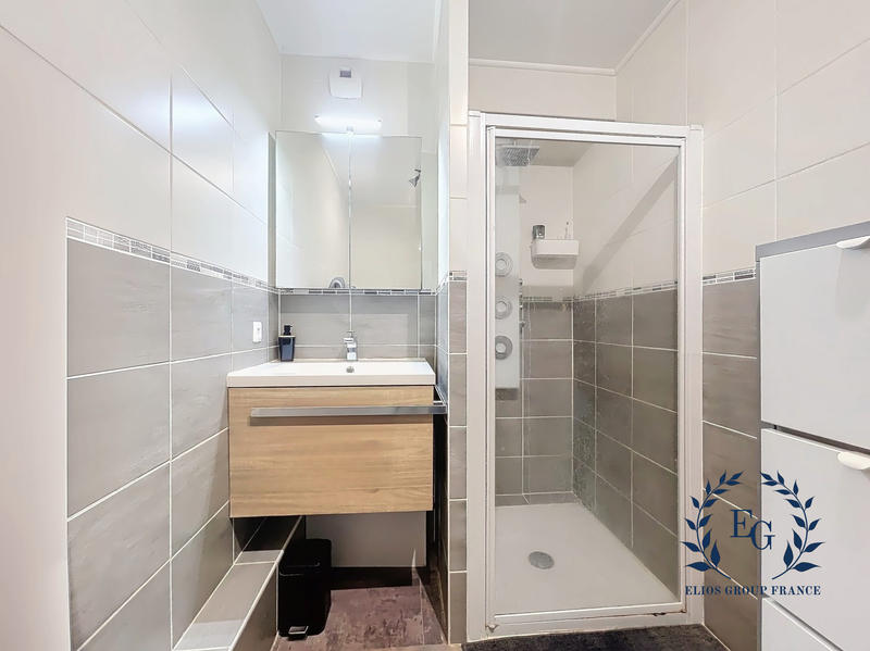 Appartement - 36 m² - 1 pièce