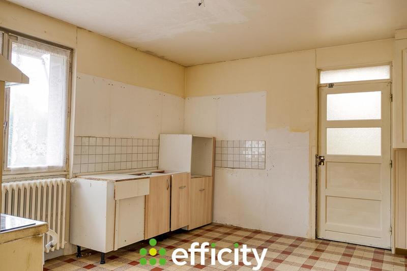 Maison - 135 m² - 5 pièces