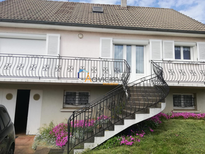 Maison - 127 m² - 5 pièces