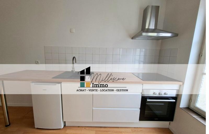 Appartement - 29 m² - 2 pièces