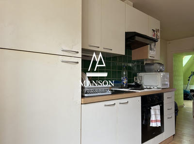 Appartement - 32 m² - 2 pièces