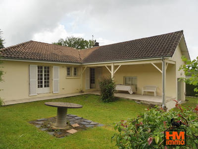 Maison - 135 m² - 6 pièces