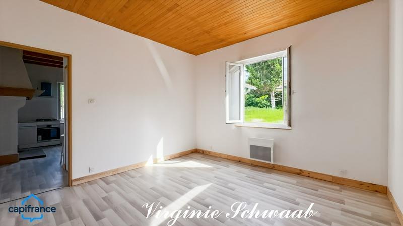 Maison - 110 m² - 4 pièces