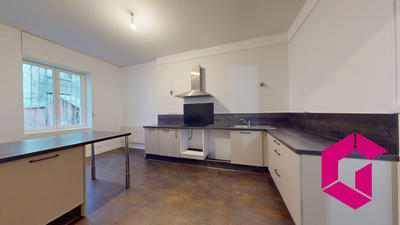 Appartement - 93 m² - 3 pièces