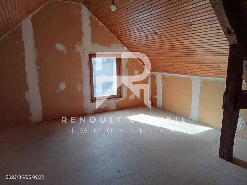 Immeuble - 120 m² - 6 pièces