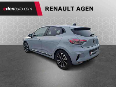 Renault Clio E-Tech full hybrid 145 ch Gsr2 Techno