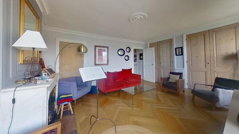 Duplex - 182 m² - 6 pièces