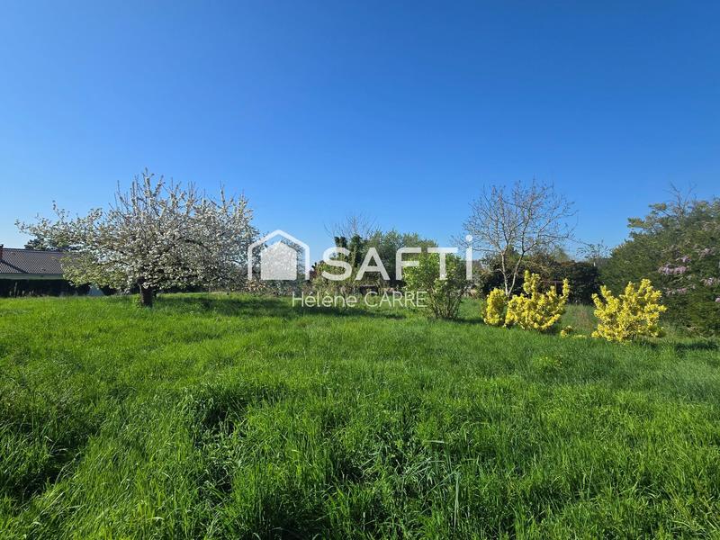 Maison - 159 m² - 6 pièces