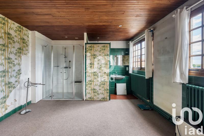 Maison - 283 m² - 8 pièces