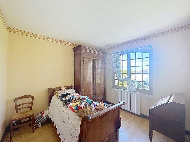 Maison - 131 m² - 6 pièces