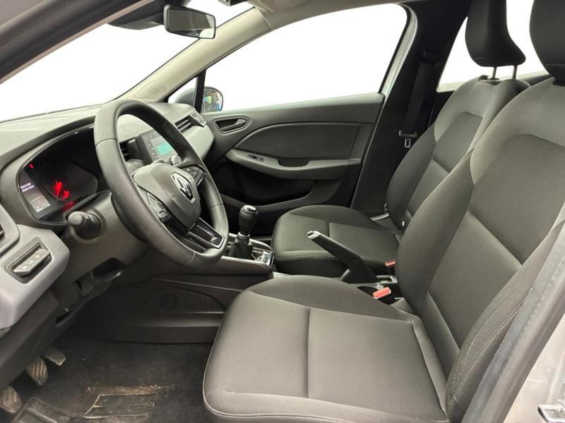 Renault Clio V SCe 65 Authentic