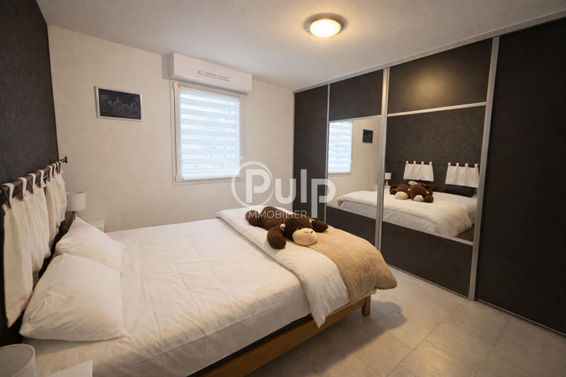 Maison - 85 m² - 5 pièces