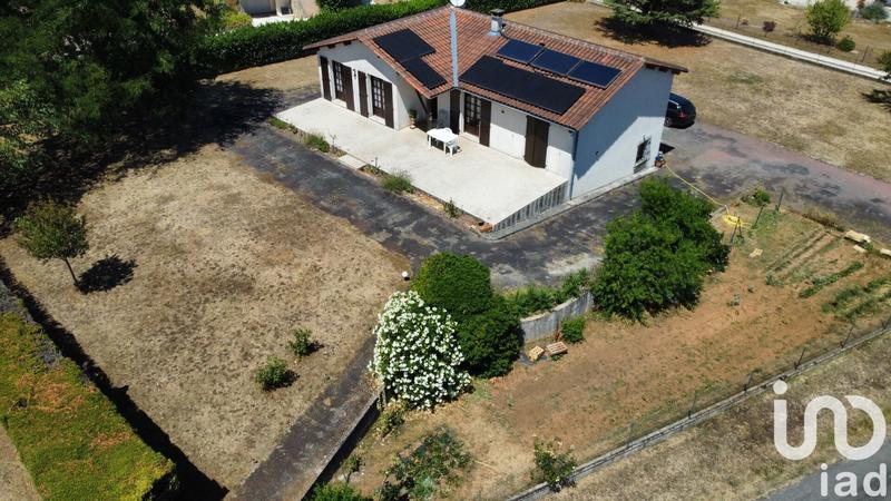 Maison - 106 m² - 5 pièces