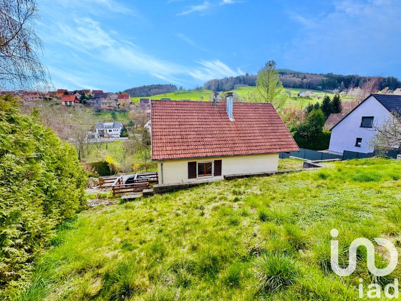 Maison - 70 m² - 4 pièces