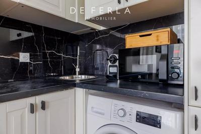 Appartement - 53 m² - 3 pièces