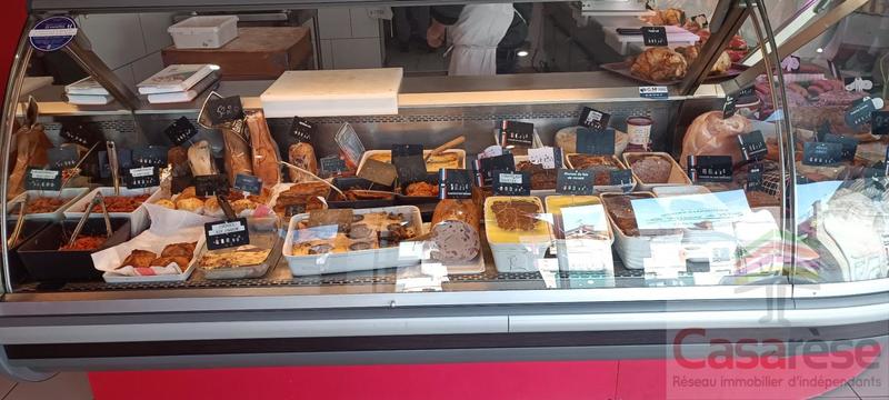 Fonds de commerce - 100 m²