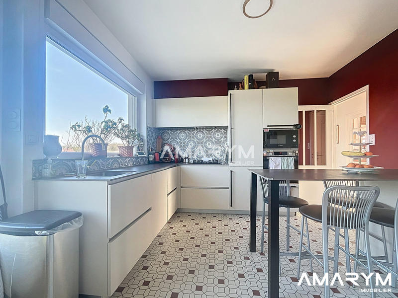 Maison - 139 m² - 5 pièces