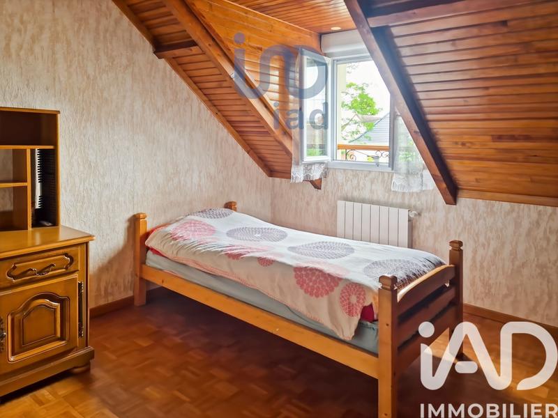 Maison - 125 m² - 7 pièces