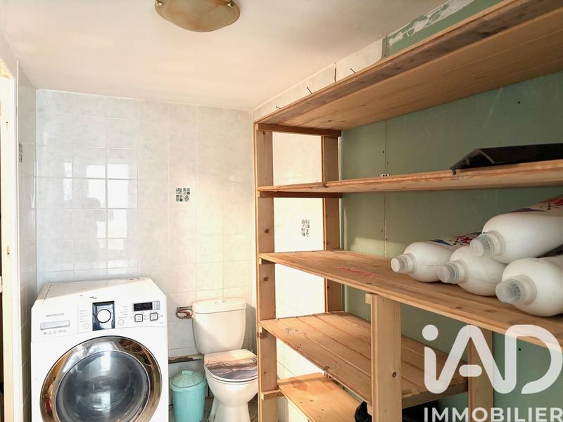 Maison - 130 m² - 7 pièces