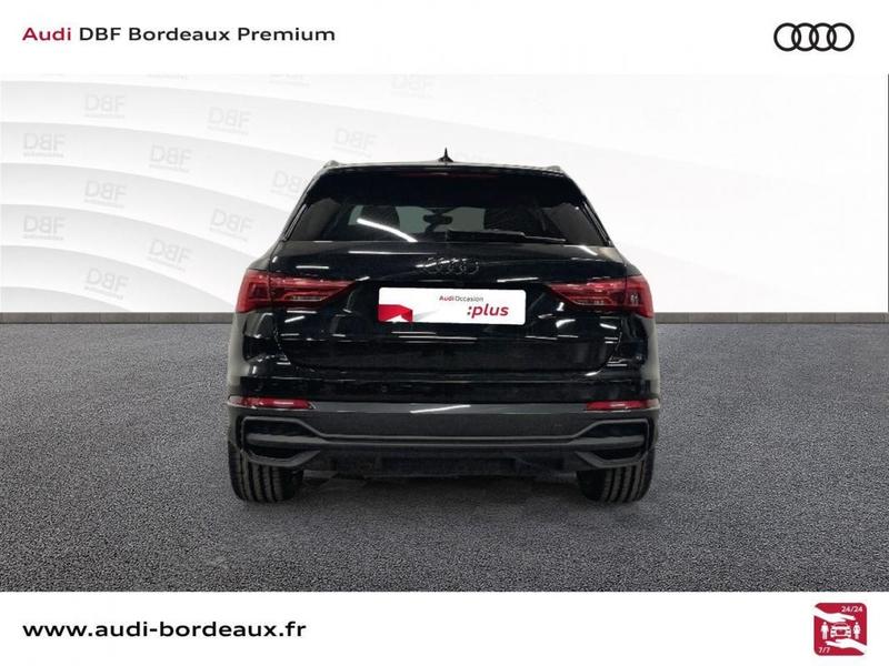 Audi Q3 35 Tdi 150 ch s tronic 7 s line