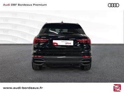 Audi Q3 35 Tdi 150 ch s tronic 7 s line
