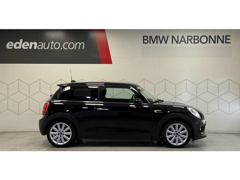 Mini Mini Hatch 3 Portes Cooper 136 ch Edition Blackfriars