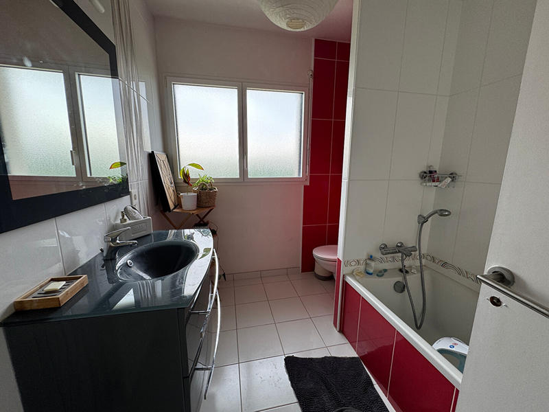 Maison - 114 m² - 6 pièces