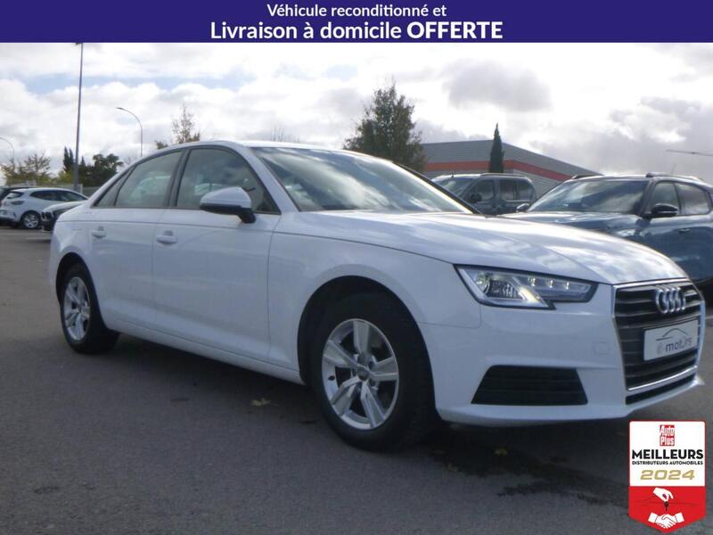 Audi A4 1.4 Tfsi 150 - Design