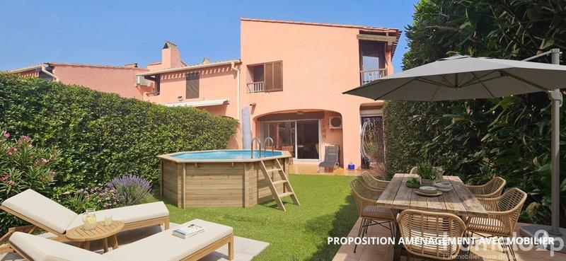 Maison - 95 m² - 5 pièces