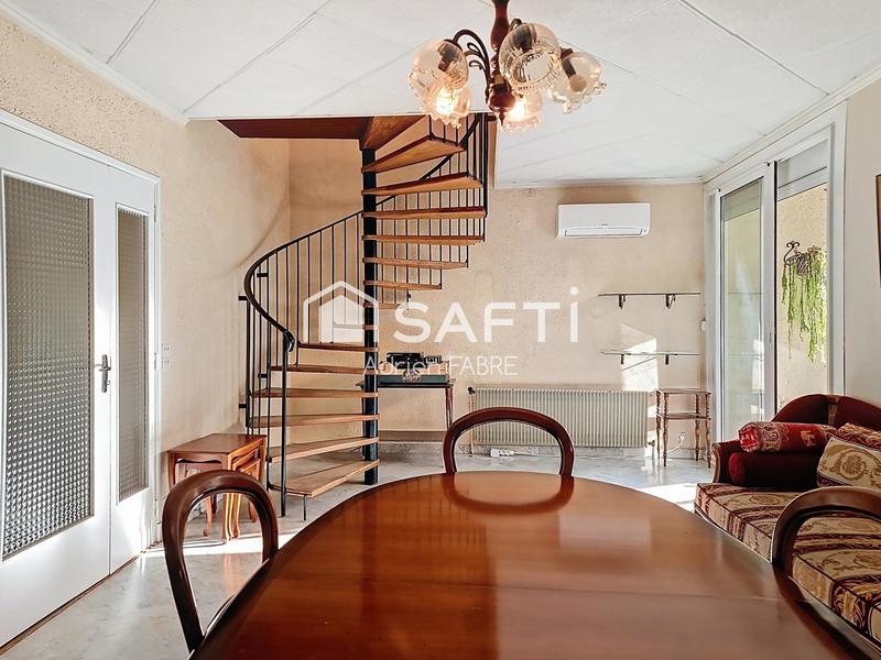 Maison - 78 m² - 4 pièces