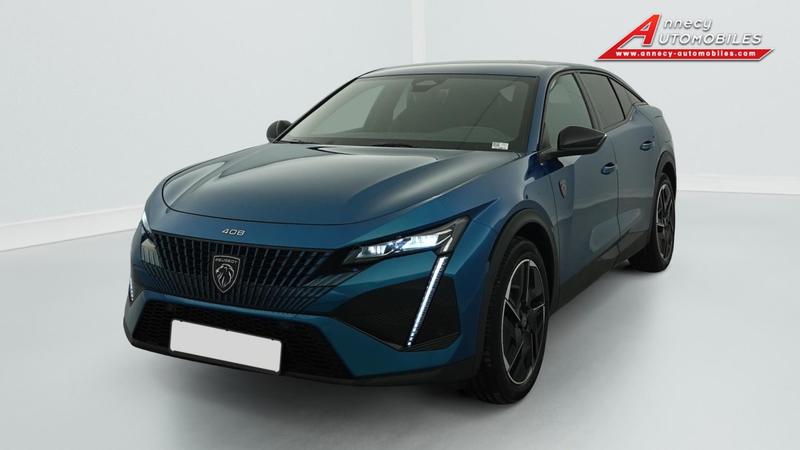 Peugeot 408 Phev 180 e-Eat8 Gt